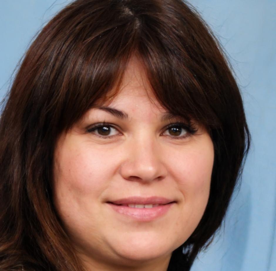 Ana López, asesora financiera