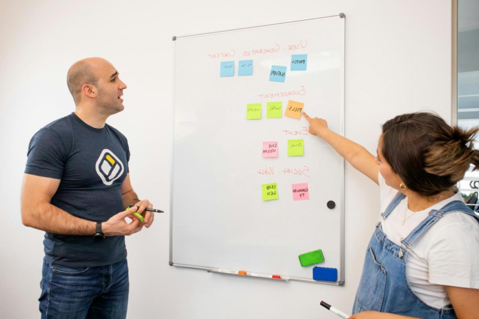 Persona planificando sus finanzas personales